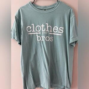 Clothes over Bros Comfort Colors tee